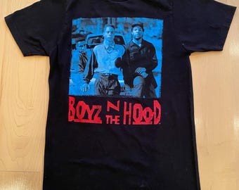 Vintage 90s Ice Cube T Shirt - Etsy