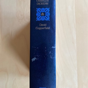 Vintage 1944 David Copperfield by Charles Dickens