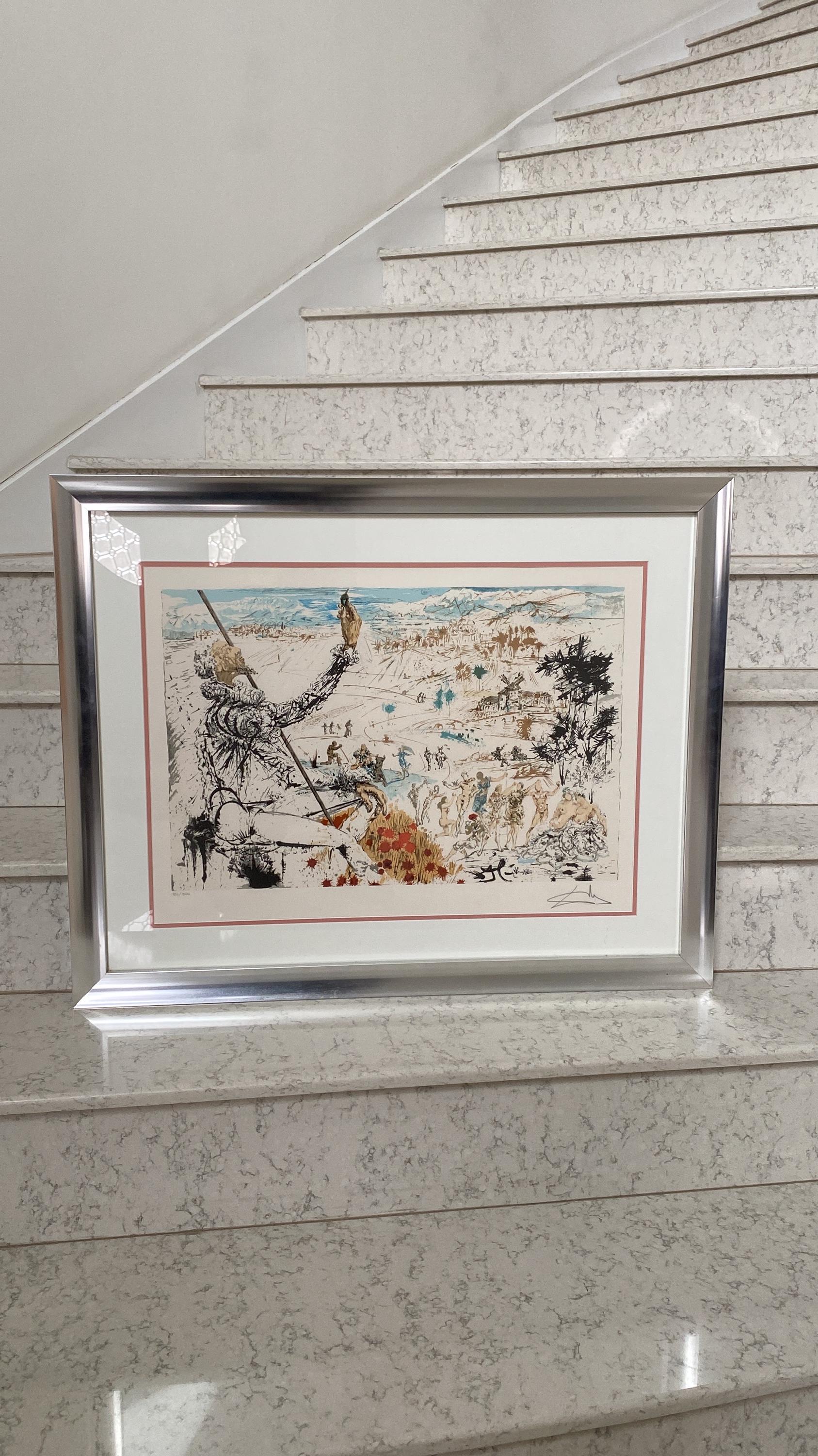 Dali signed and numbered - Etsy 日本