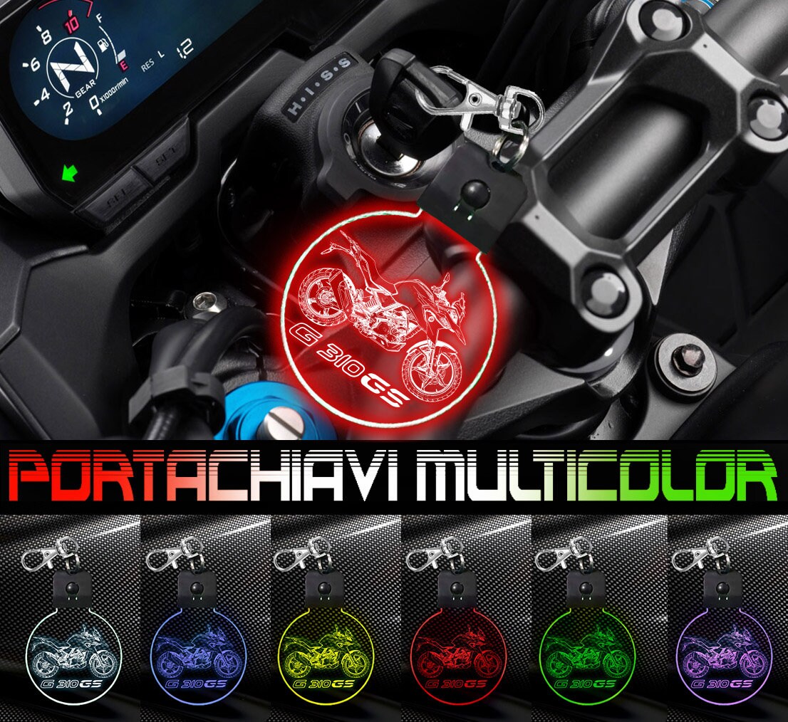 Portachiavi KTM Power Wear 2024 TEAM LANYARD BLACK - Foto 9