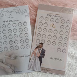 Hochzeitsherausforderung