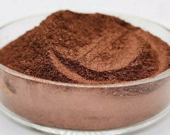 100g Copper Powder Dust: 999+ Pure, Micron/Nano Size