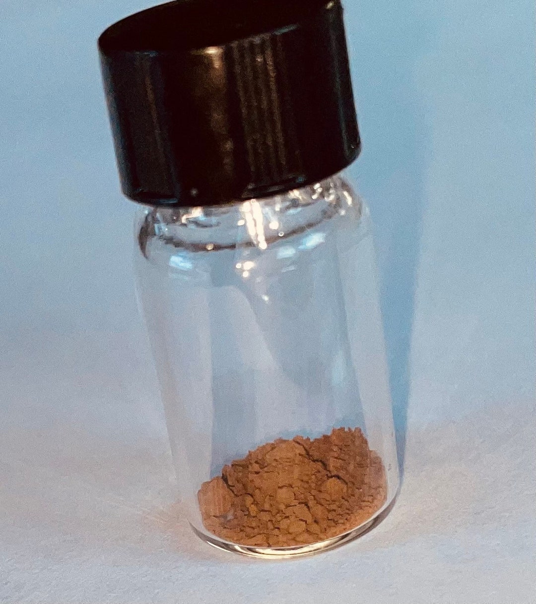 1/2g GOLD .999 Fine Powder. One Half Gram Pure 24kt Gold Dust Micron