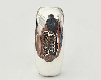 Lingotto Argento Moneta Silver 999 Villa MP Credit - Collezionismo In Vendita A Lecco - Foto 8