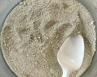 Silver Dust - Etsy