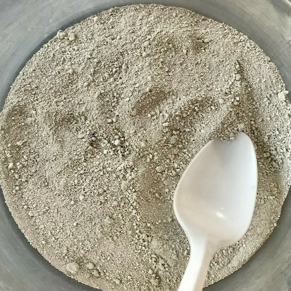 5g Silver powder dust 999+ pure silver. Micron to nano size fine silver powder dust.