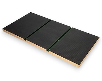 Top 600x304mm with Slim T-track profiles and anti-slip coating