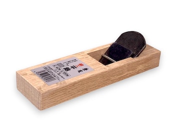 Japanese Hira kanna smoothing plane, 42×180 mm.