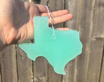 Texas Car Freshie