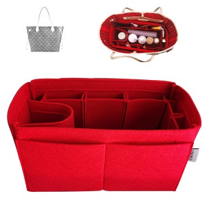  Zoomoni Premium Bag Organizer for LV Hina PM (Handmade/20 Color  Options) [Purse Organiser, Liner, Insert, Shaper] : Handmade Products