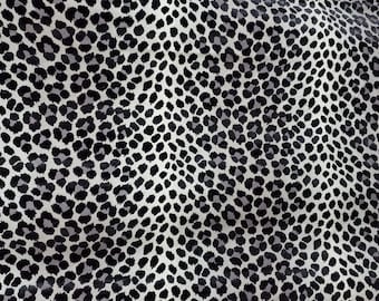 F. Schumacher Iconic Leopard Fabric By The Yard