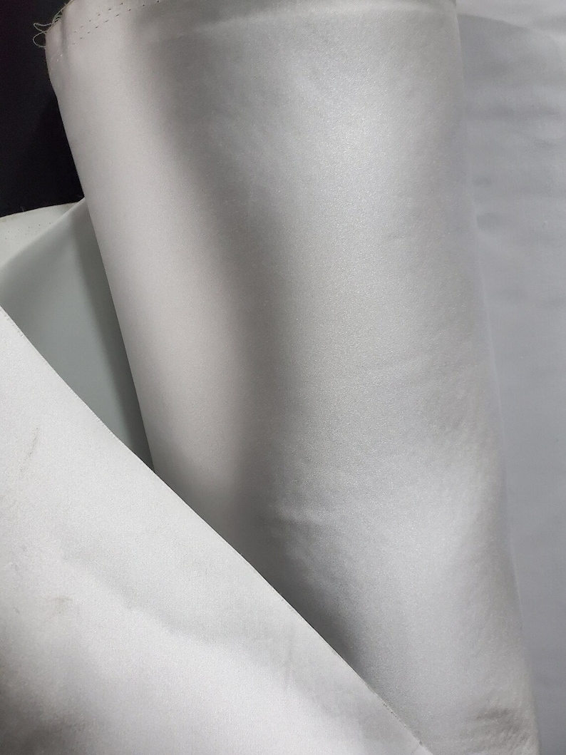 Roclon Blackout Drapery Lining Fabric by the Yard 54 Etsy