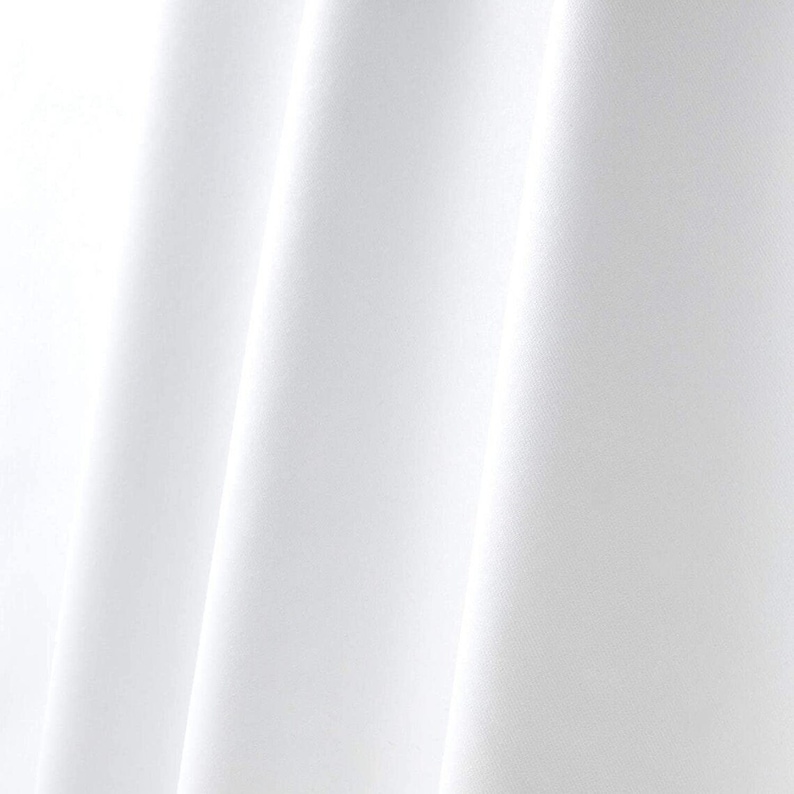 Roclon Blackout Drapery Lining Fabric by the Yard 54 Etsy