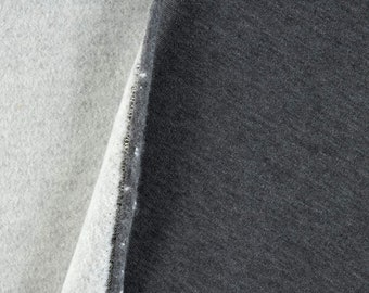 Sweatshirt Fleece, Stretch , Fabric by the Yard