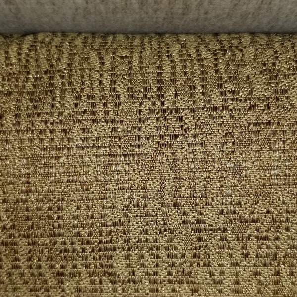 Texture Tweed Fabric, Color Amber,  Upholstery Fabric 54" , sold by yard in continuous yards