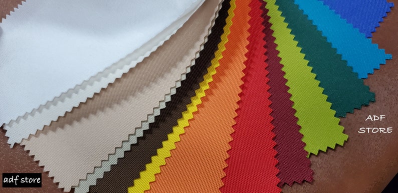 Waterproof Canvas Fabric By The Yard & Wholesale Bolt | 100