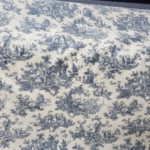 Waverly Sweet Pastime Printed Cotton Drapery Fabric an Authentic Waverly, 100% cotton, 54&quot; wide, sold by yard