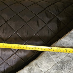 Padded fabric 2024