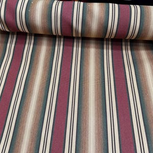 Sunbrella® Awning Stripe Shade Fabric , 60&quot; wide, sold by yard