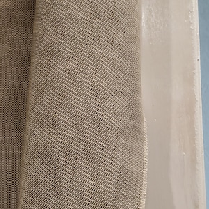 Vintage Linen , Fabric by the Yard, 54&quot; wide, sold by yard