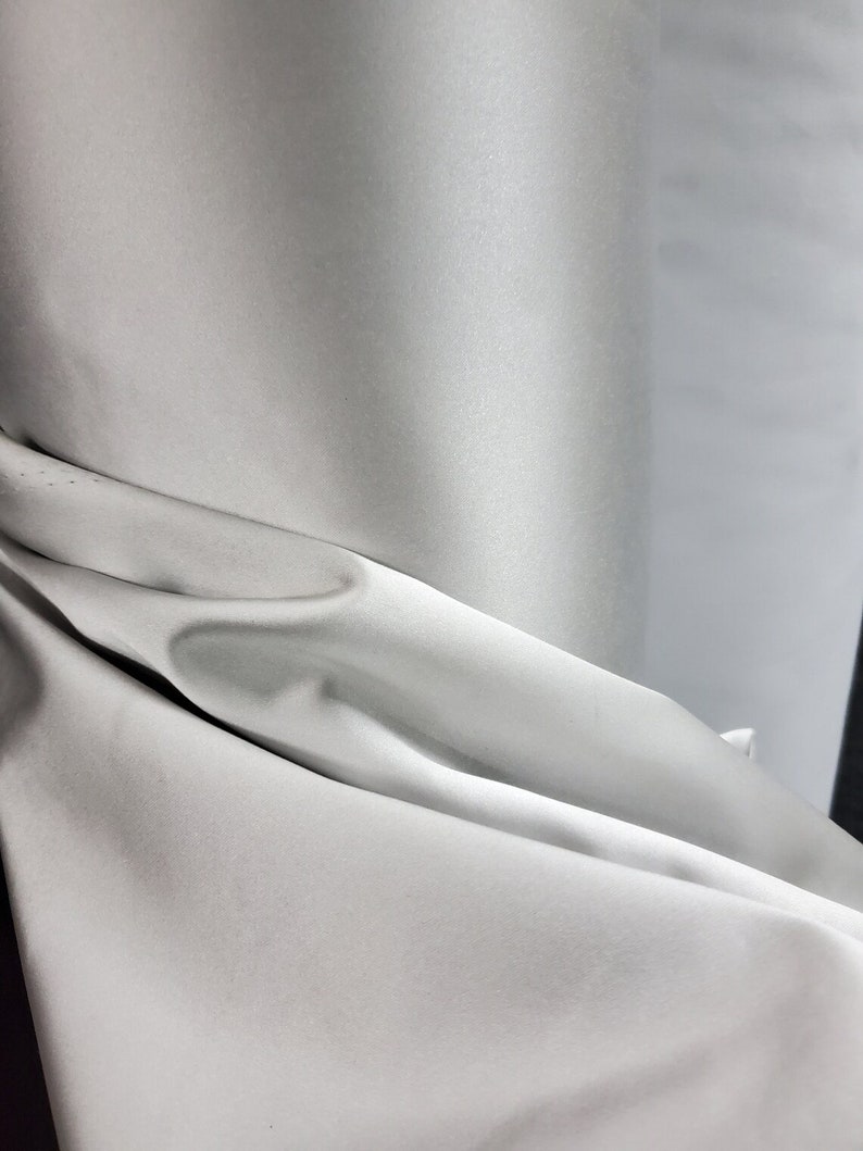 Roclon Blackout Drapery Lining Fabric by the Yard 54 Etsy