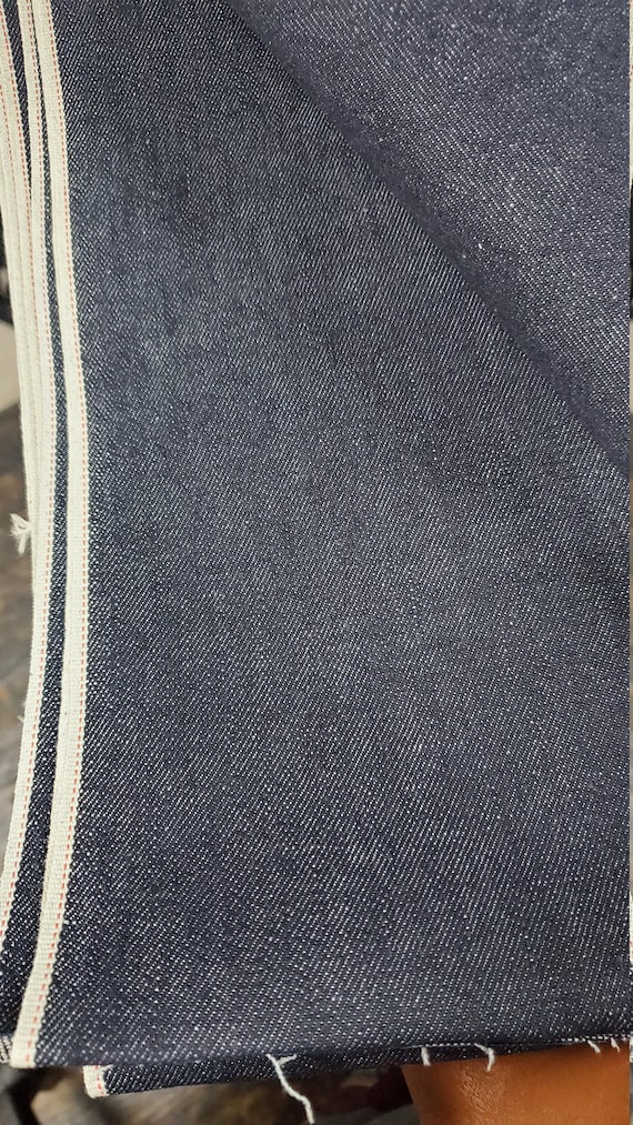 Japanese Selvedge Selvedge Denim By The Yard Japanese Selvedge