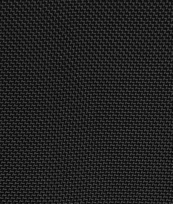 1680 Denier Ballistic Nylon ~ Polyurethane Coating Combined with a Durable Water Resistant ~ Tear Resistant ~ 60" Width, Black