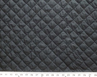 quilted nylon lining