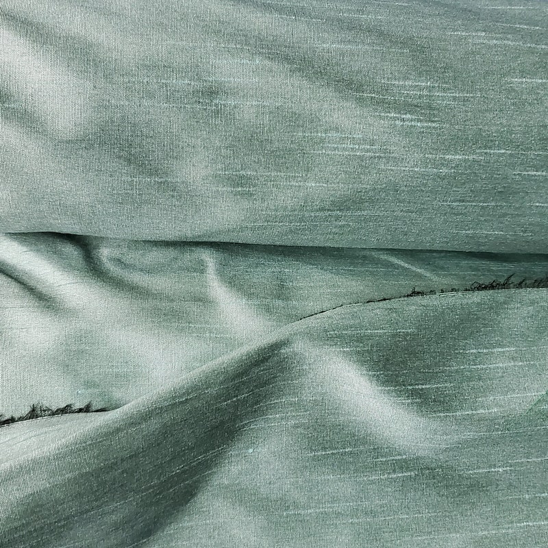 Spray Dupioni Silk Fabric main image 0