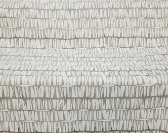 Sunbrella fabric by BRENTANO FABRIC, Raku White Crackle, sold by yard