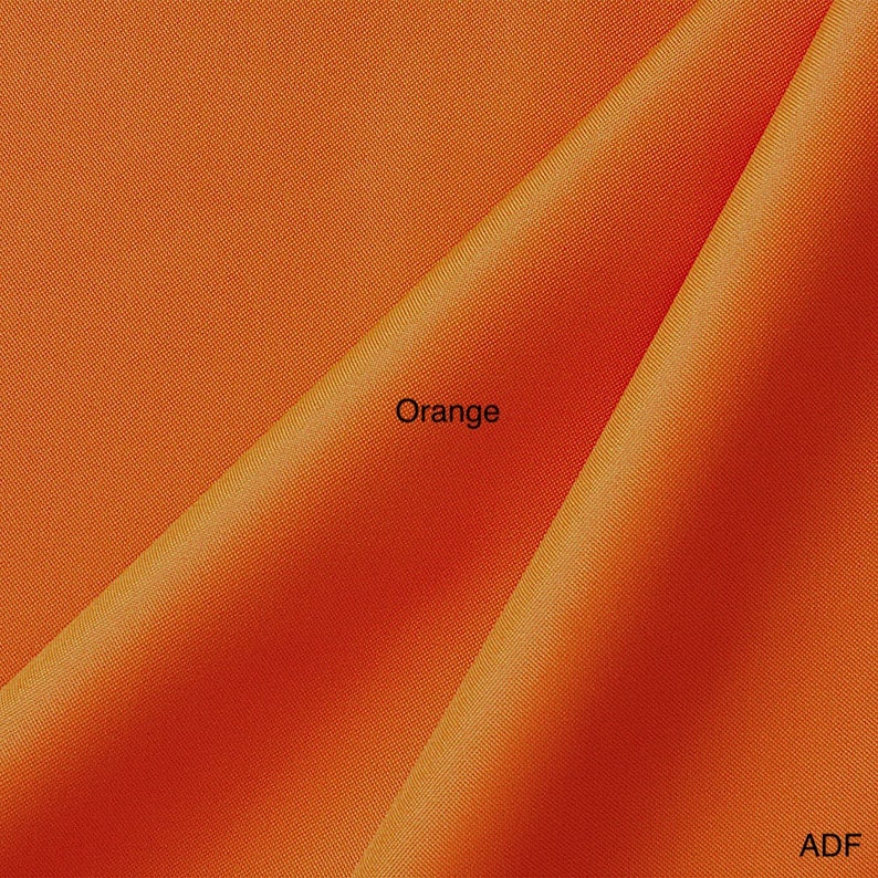 Waterproof Canvas Outdoor Fabric by the Yard 60 WIDE Etsy