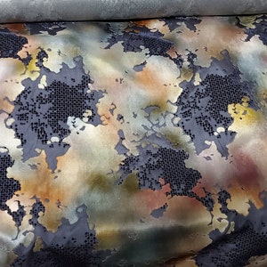 Kravet Samt Chenille Polsterstoff 54" breit