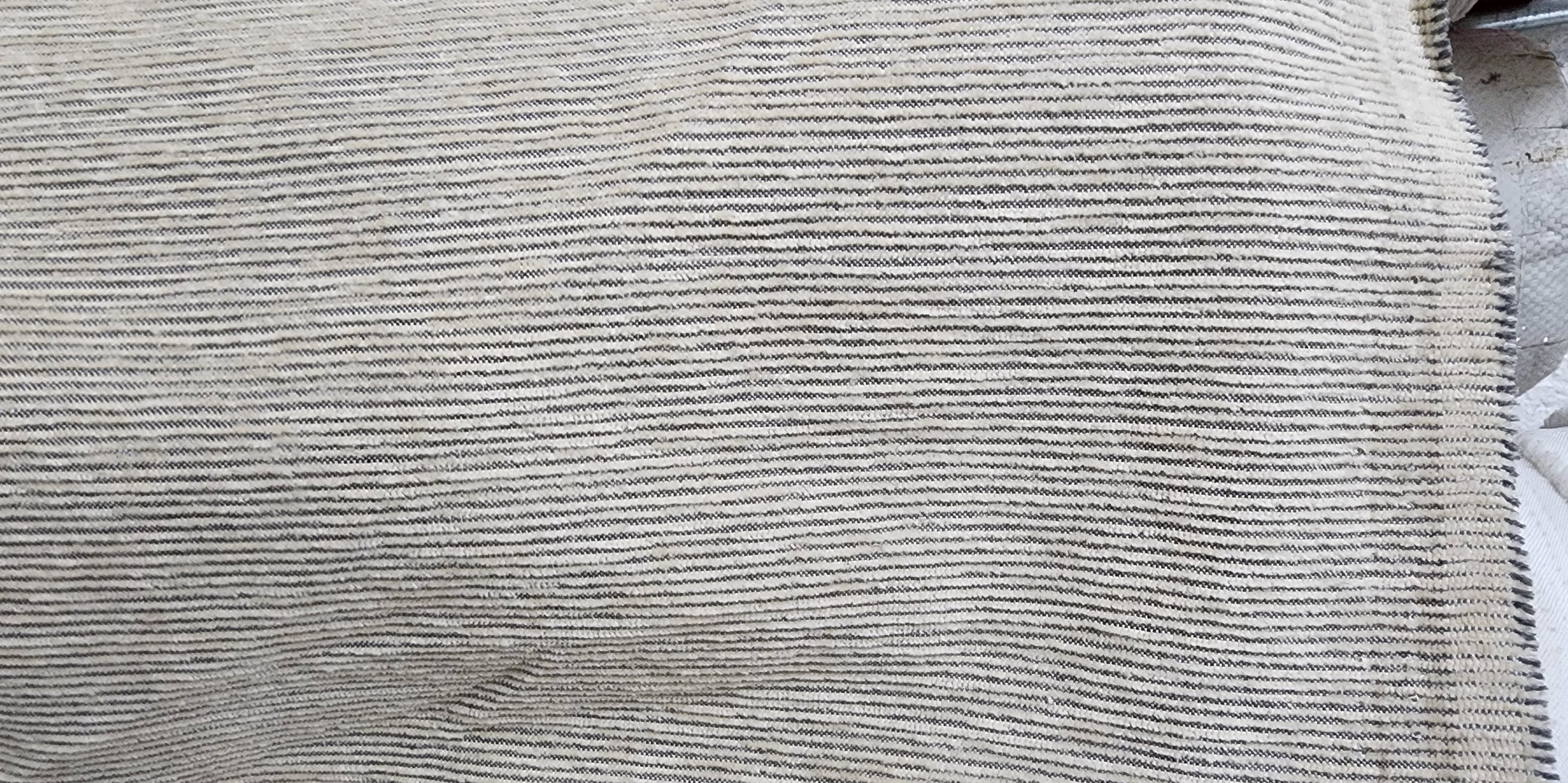 Woven Chenille Upholstery Fabric, Color Bone, 58