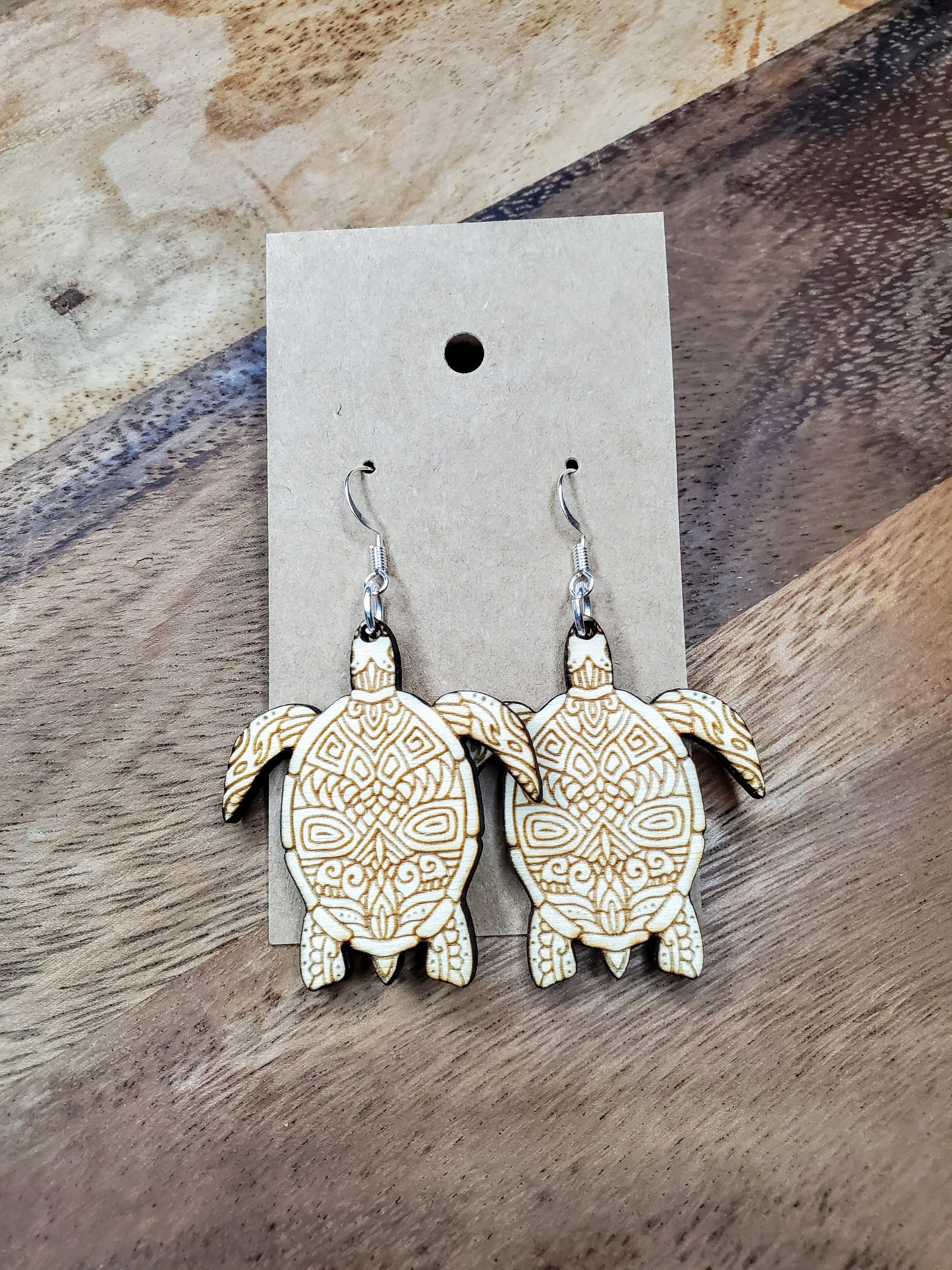 Sea Turtle Earrings | Hawaiian Turtle Earrings | Sea Turtle Jewelry ...
