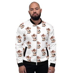 Gioca con me Bomber Unisex