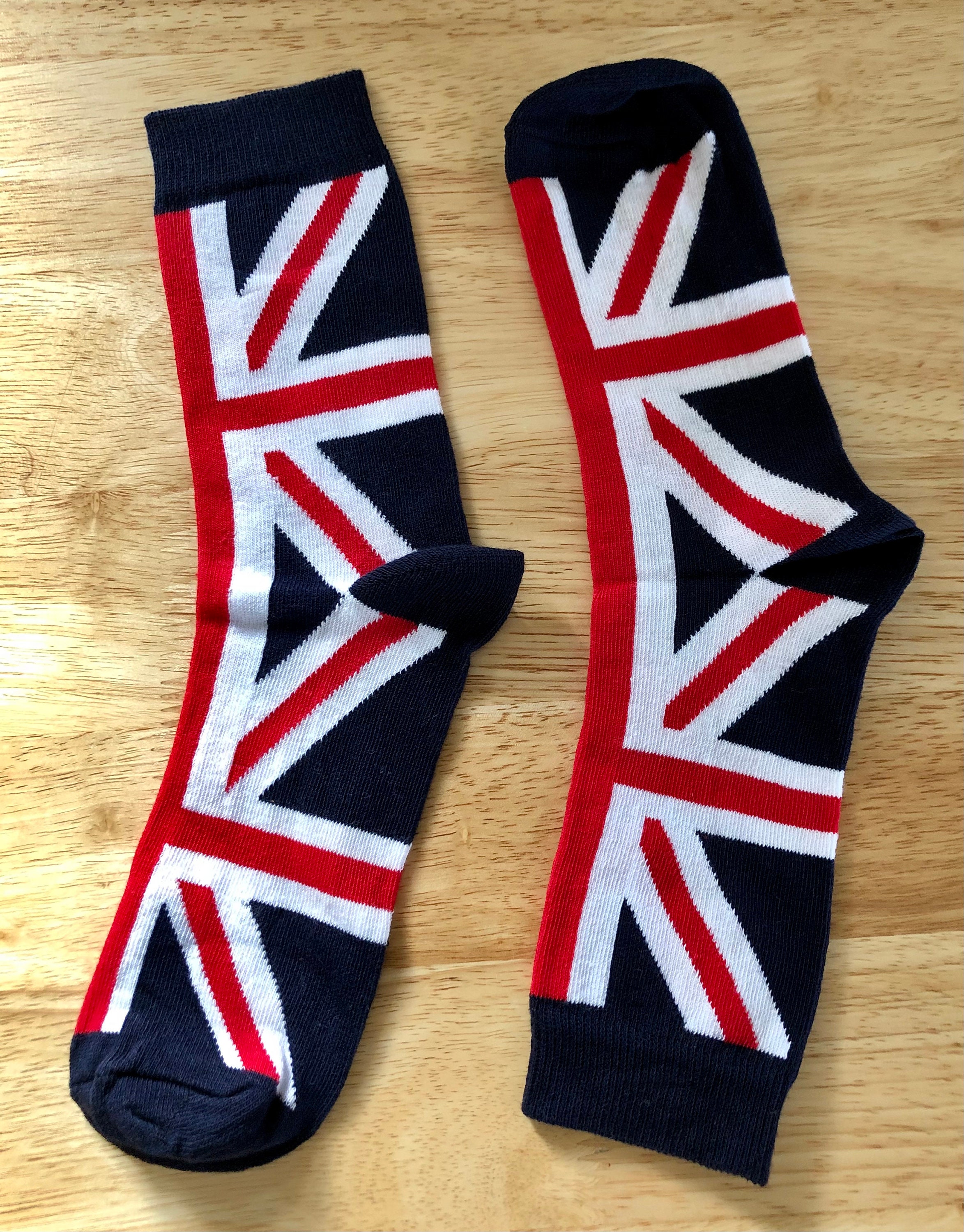 Happy Socks London Union Jack Gift Box