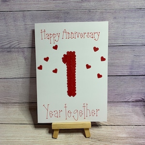 Handgemaakt | 25e trouwkaart| Liefde | Kaart | 25-jarig jubileum | Huwelijksverjaardag | 3D | Gepersonaliseerd | Zilveren bruiloft | Harten | Gelaagd.