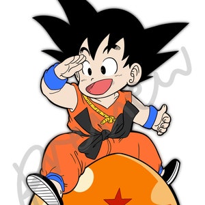 Son Goku Supersaiyanblue With Goku Black Supersaiyanrose Two Etsy