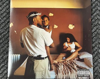 Chance The Rapper Coloring Book 2LP Vinyl Limited Red 12