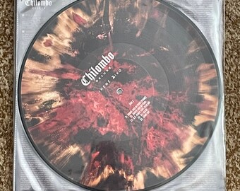 Jhene Aiko Chilombo 3LP 12