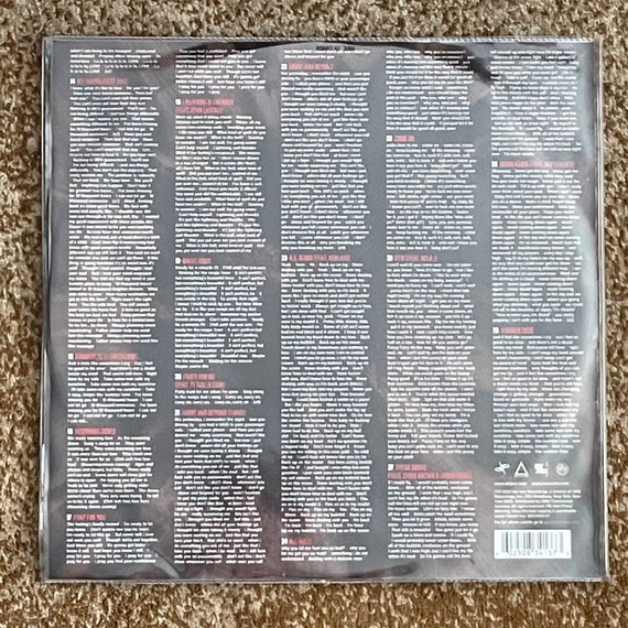 Jhene Aiko Chilombo 3LP 12