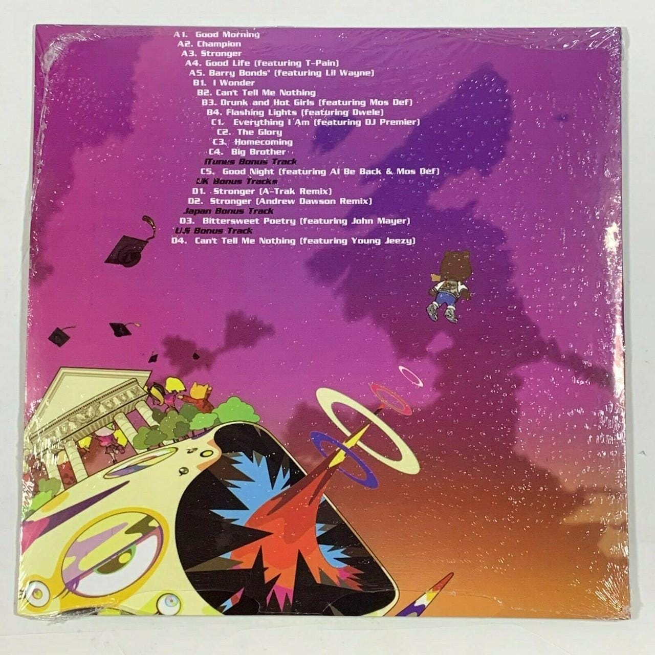 Kanye West - Graduation レコード s-l400.jpg