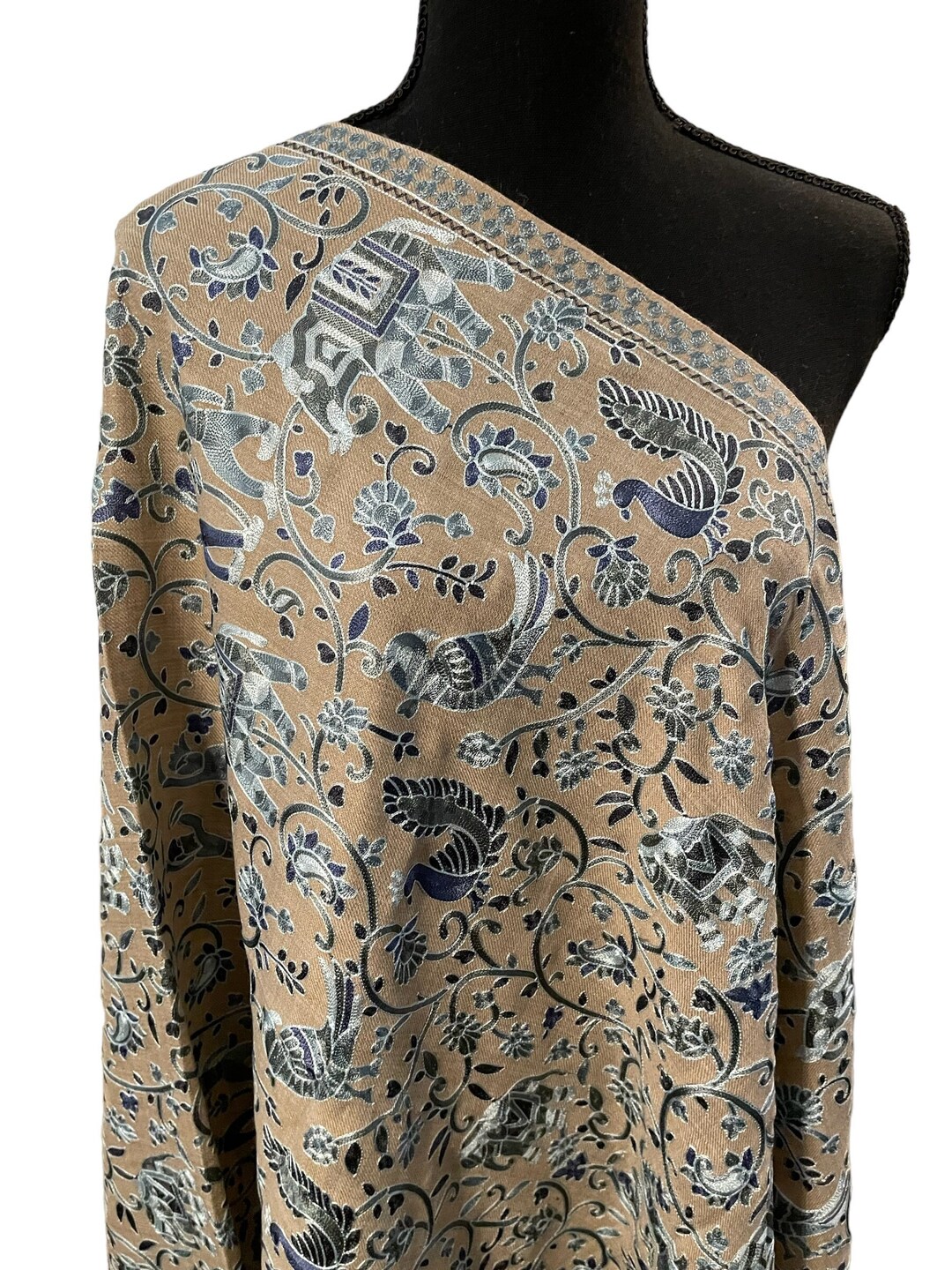 shikargah shawl