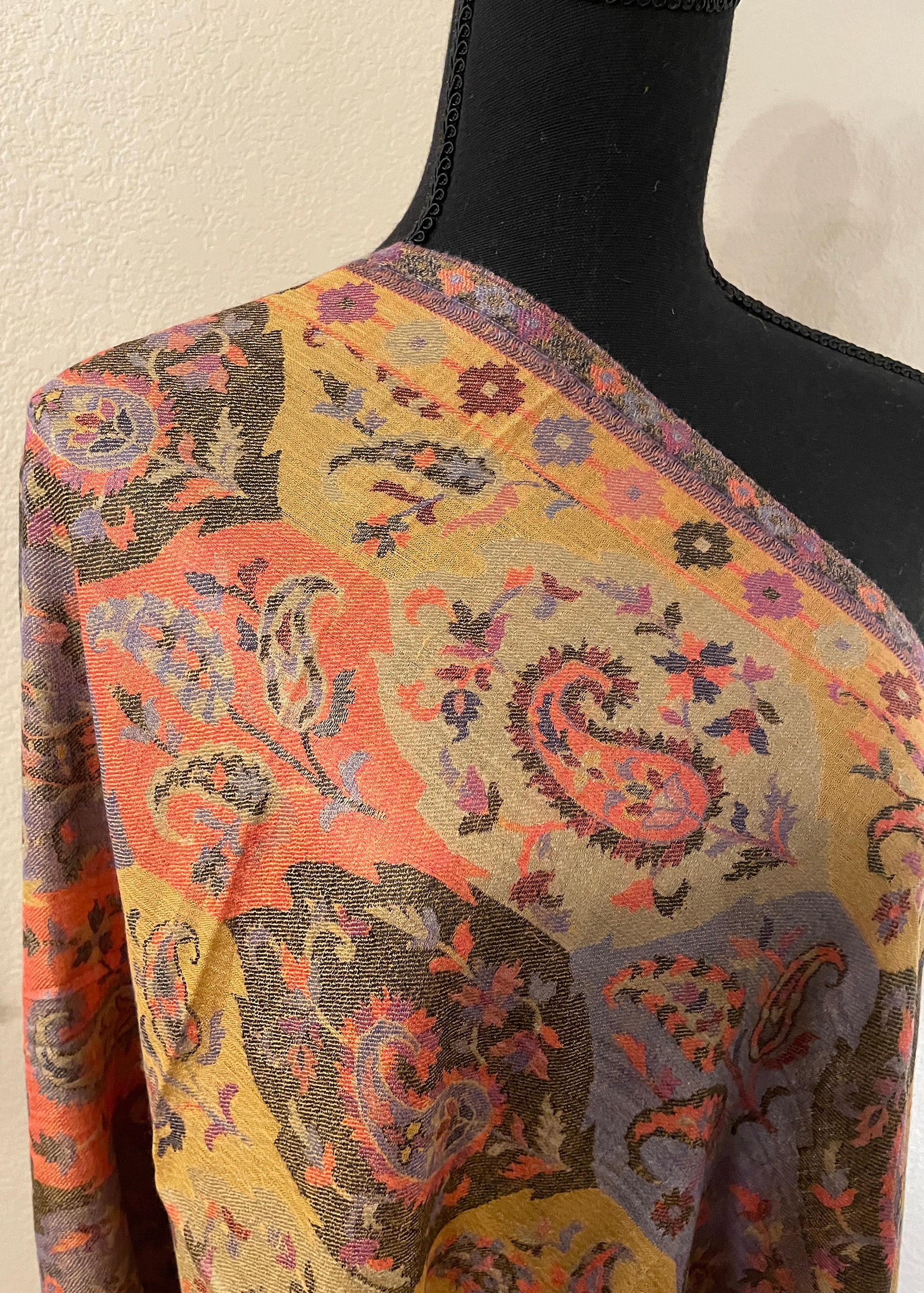 Kani Shawl - Etsy UK