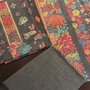 Pure Kani Mulberry Silk Suit