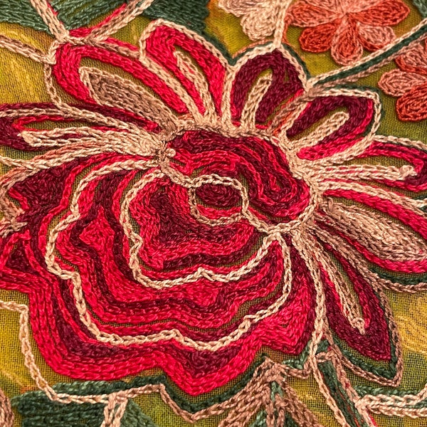 organza shawls and wraps