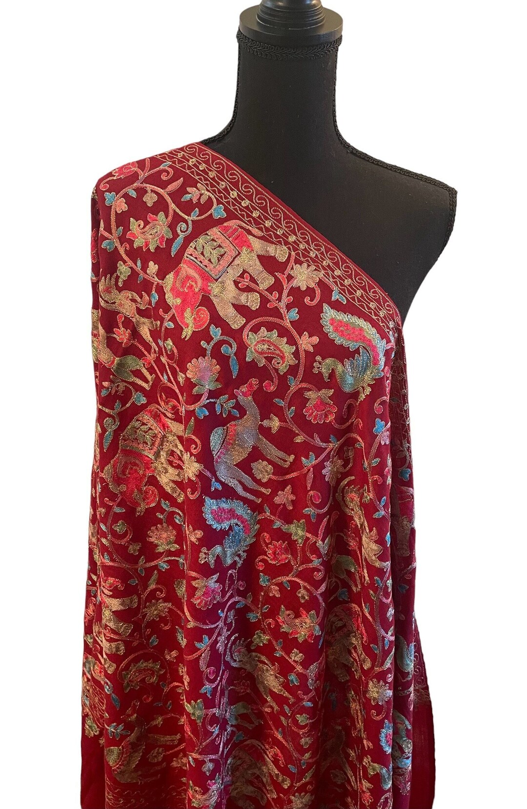 shikargah shawl