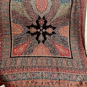 New Arrival, Kani Silk Shawl/Dupatta,Wedding Wrap, Scarf, Pashmina Shawl , Pashmina ShawlWedding
