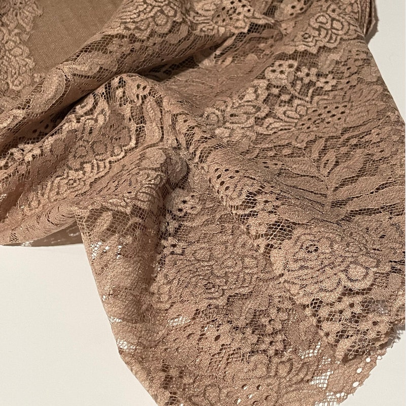 Lace Shawl / BRIDAL main image 1