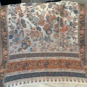 New Arrival, Kani Silk Shawl/Dupatta,Wedding Wrap, Scarf, Pashmina Shawl , Pashmina Shawl,Wedding Gifts